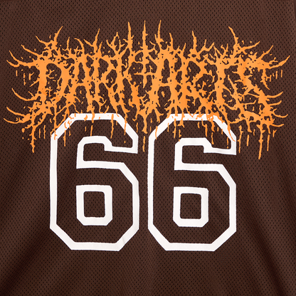 THORNS FOOTBALL JERSEY - Brown