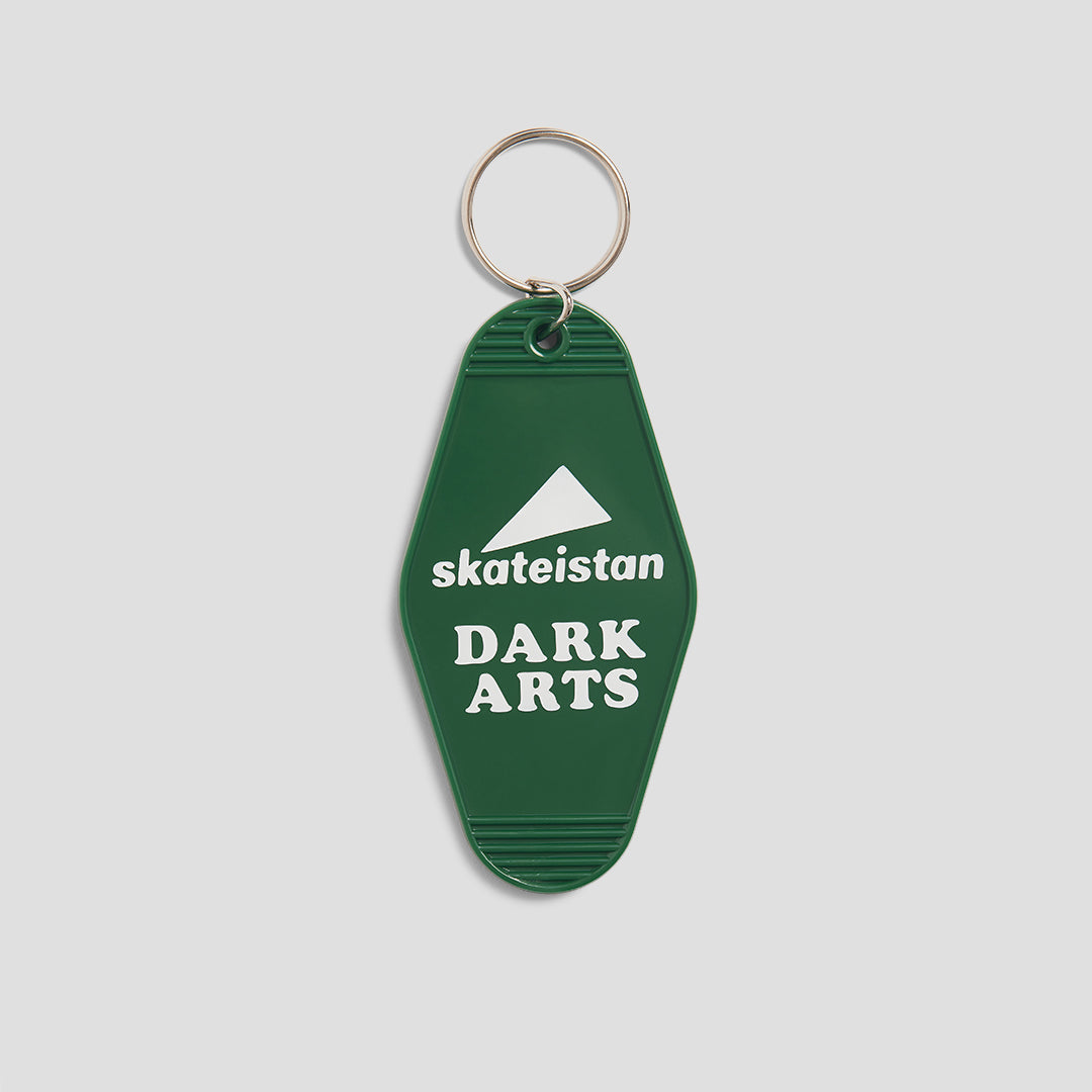 DAC x SKATEISTAN - Motel Keychain