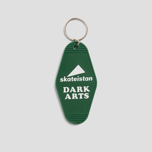 DAC x SKATEISTAN - Motel Keychain