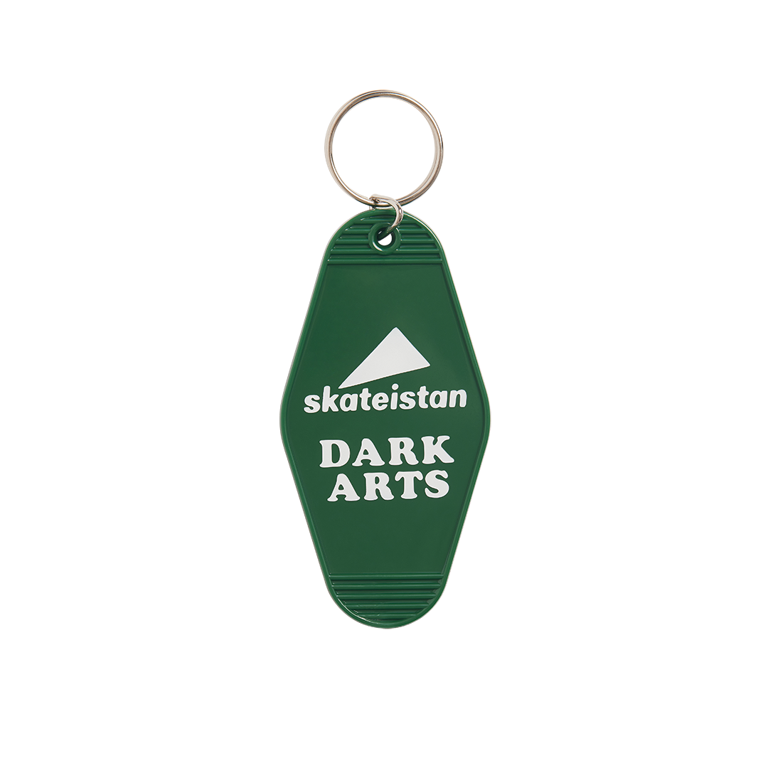 DAC x SKATEISTAN - Motel Keychain