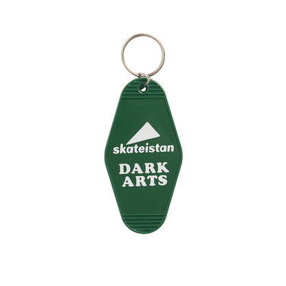 DAC x SKATEISTAN - Motel Keychain