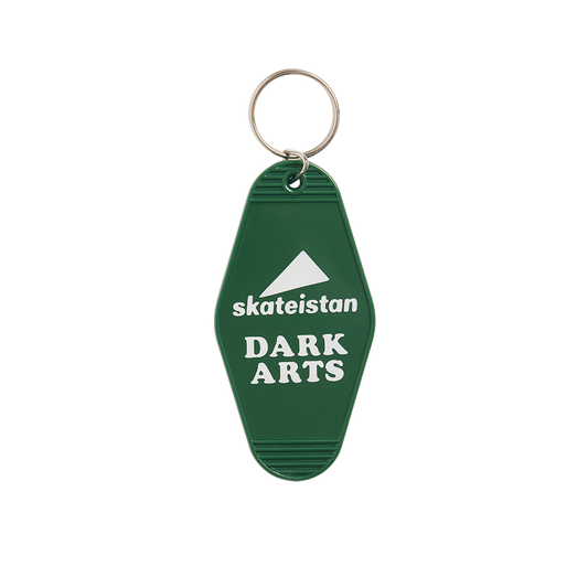 DAC x SKATEISTAN - Motel Keychain