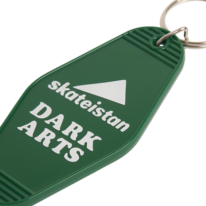 DAC x SKATEISTAN - Motel Keychain