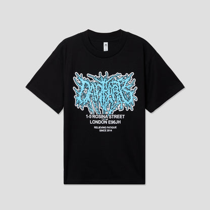THORNS CHILD T-SHIRT - Black
