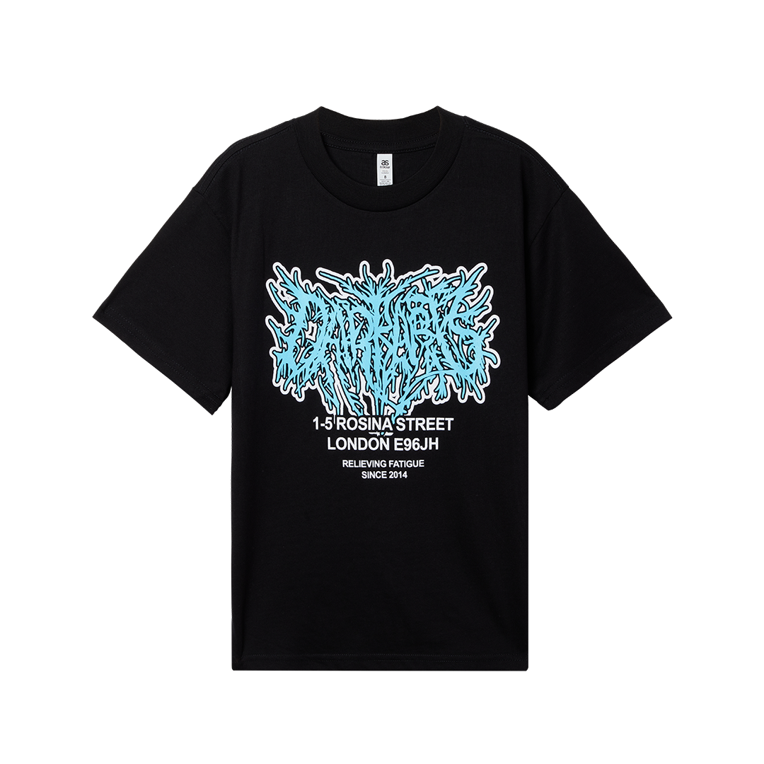 THORNS CHILD T-SHIRT - Black