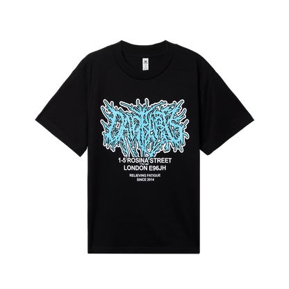 THORNS CHILD T-SHIRT - Black