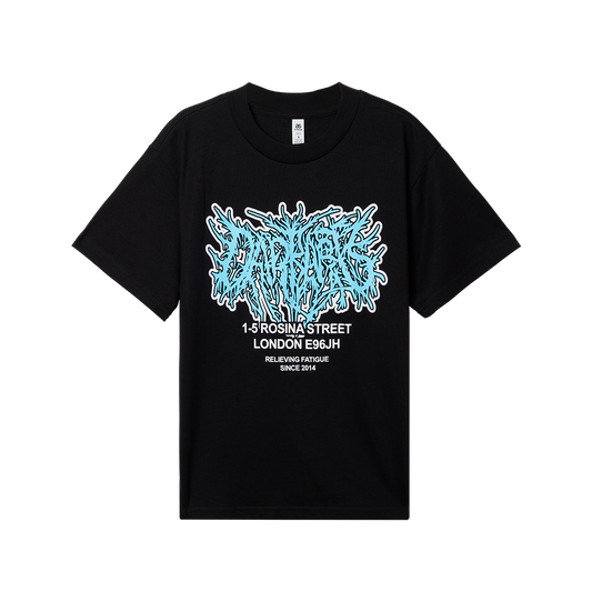 THORNS CHILD T-SHIRT - Black