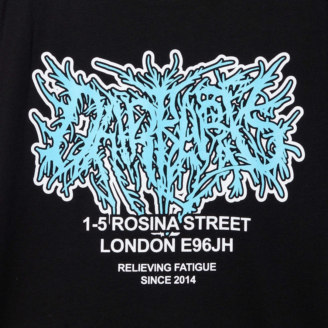 THORNS CHILD T-SHIRT - Black