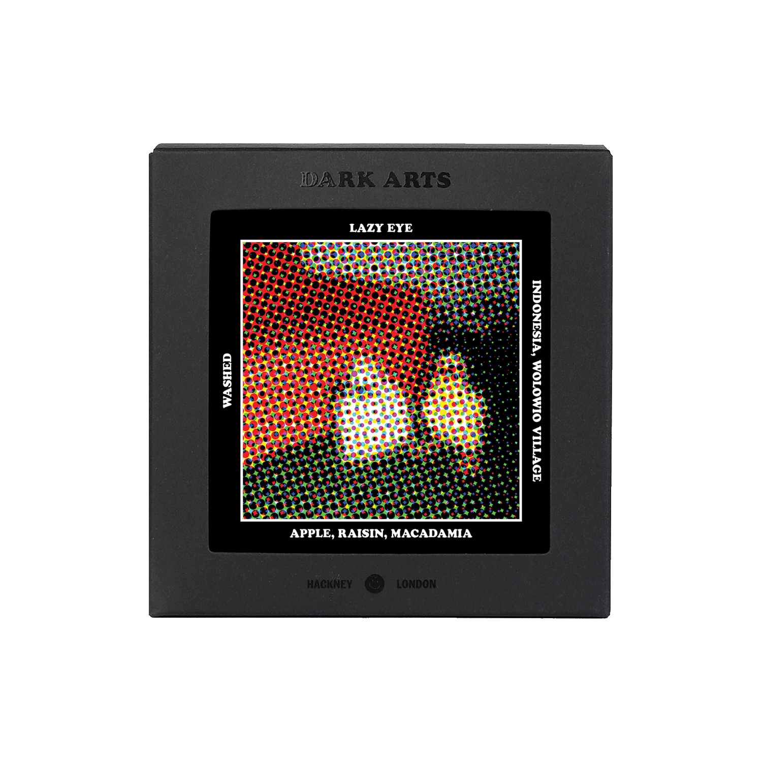 LAZY EYE - Indonesia