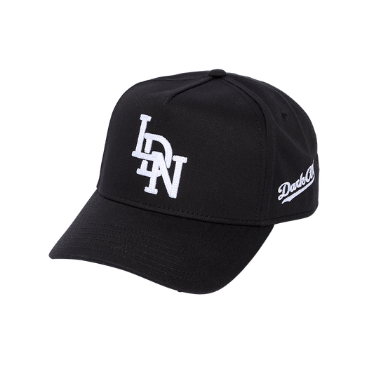 LDN SNAPBACK - Black/White