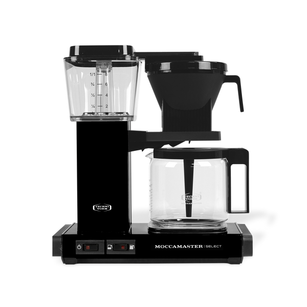 MOCCAMASTER KBG 741 + EMMA PAPERS – Dark Arts Coffee