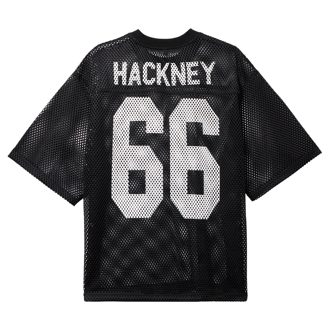 THORNS MESH JERSEY - Black