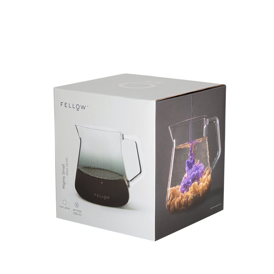 MIGHTY SMALL GLASS CARAFE - FELLOW