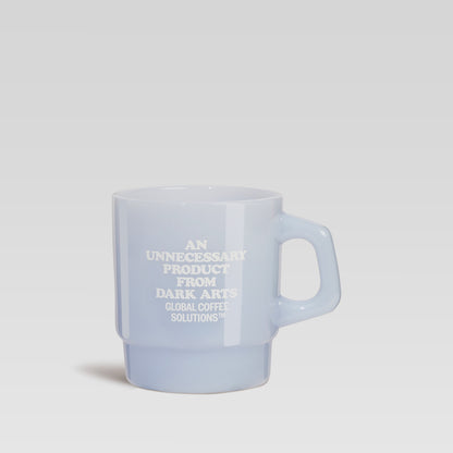 UNNECESSARY MUG - BLUE