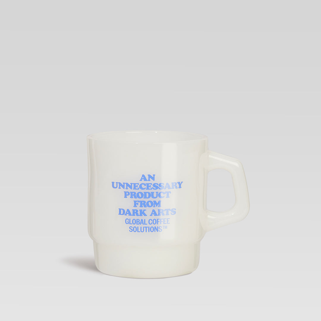 UNNECESSARY MUG - WHITE