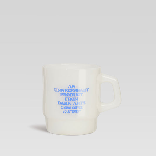UNNECESSARY MUG - WHITE