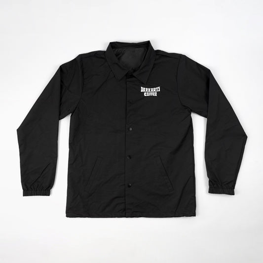 CHAIN LOGO - COACH JACKET