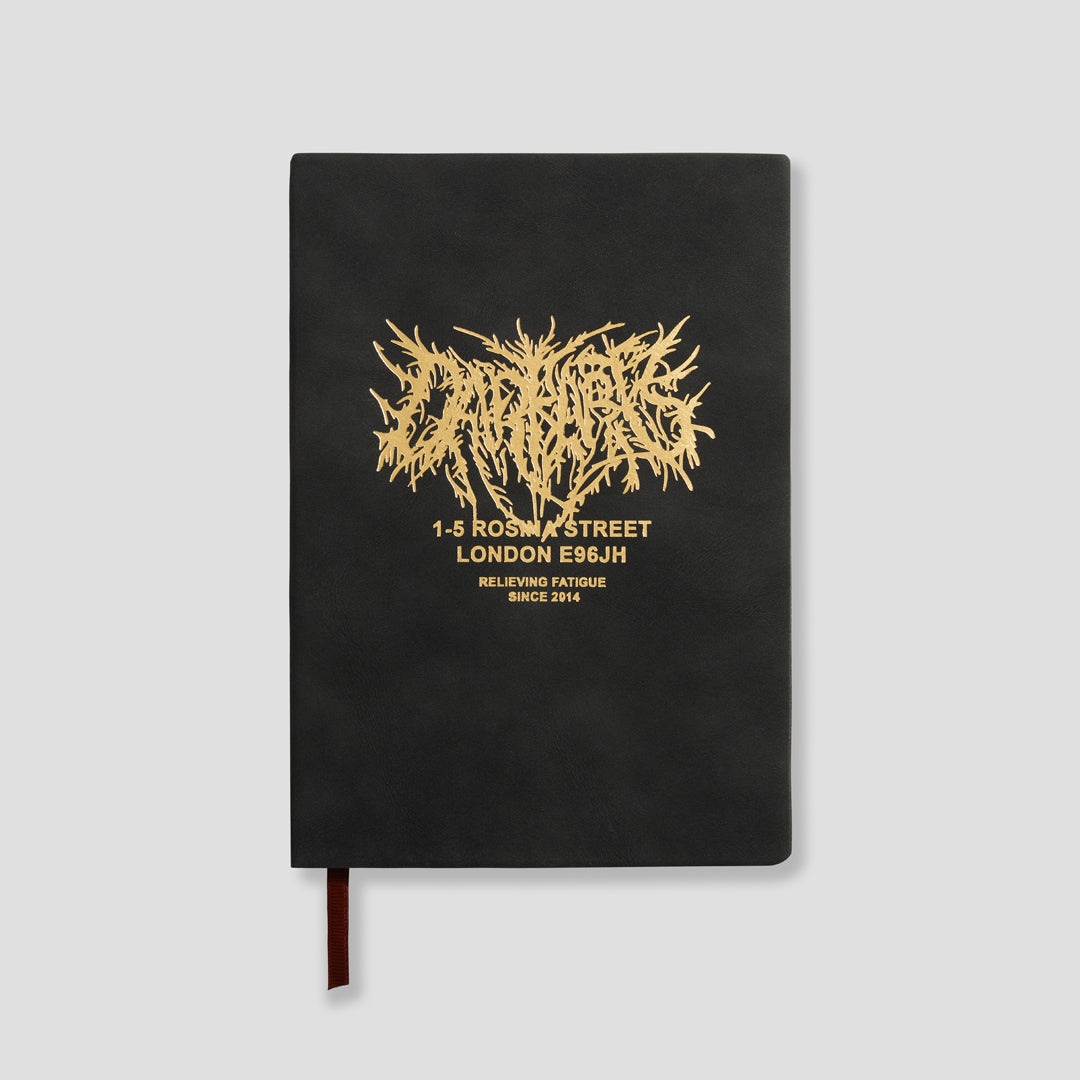 DAC THORNS - Notebook