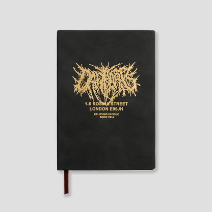 DAC THORNS - Notebook