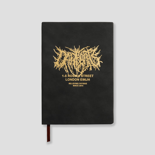 DAC THORNS - Notebook