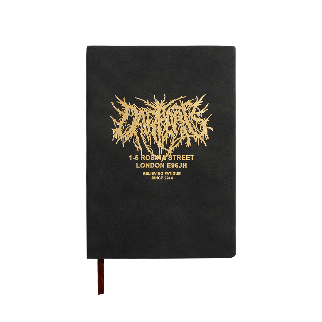 DAC THORNS - Notebook