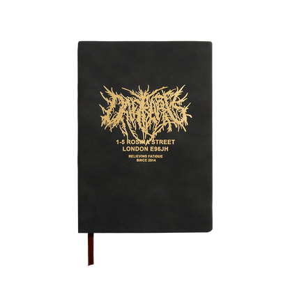 DAC THORNS - Notebook