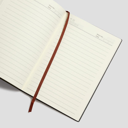 DAC THORNS - Notebook