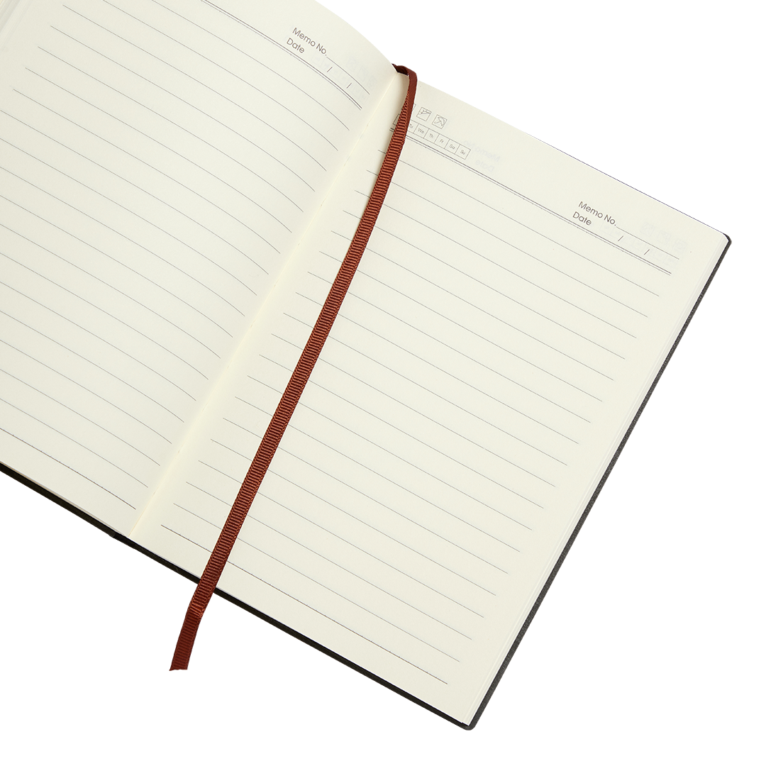 DAC THORNS - Notebook