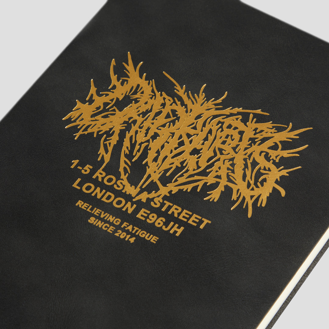 DAC THORNS - Notebook