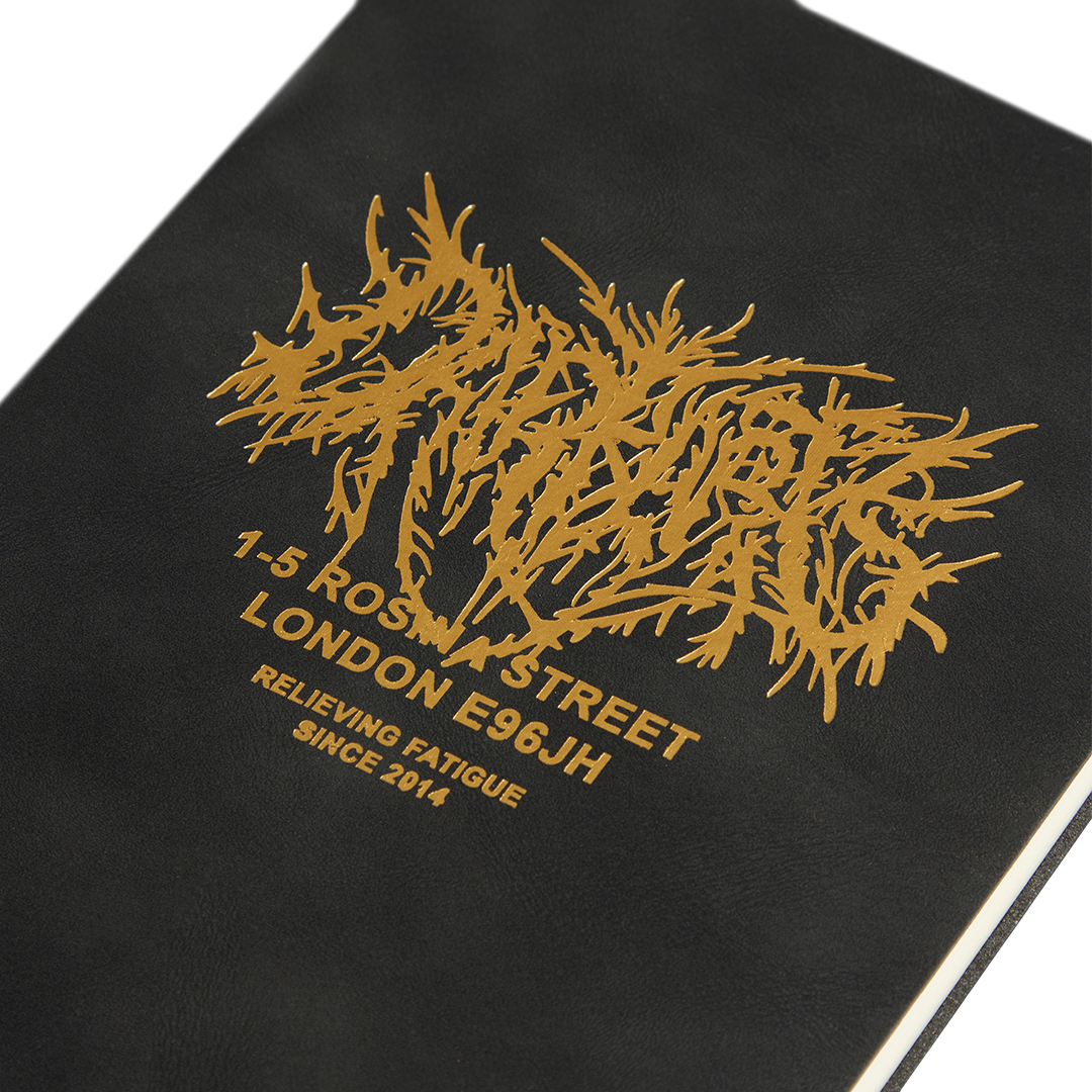 DAC THORNS - Notebook