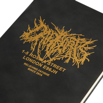 DAC THORNS - Notebook