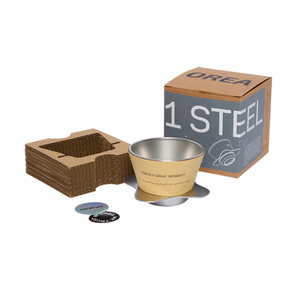 01 STEEL - Orea