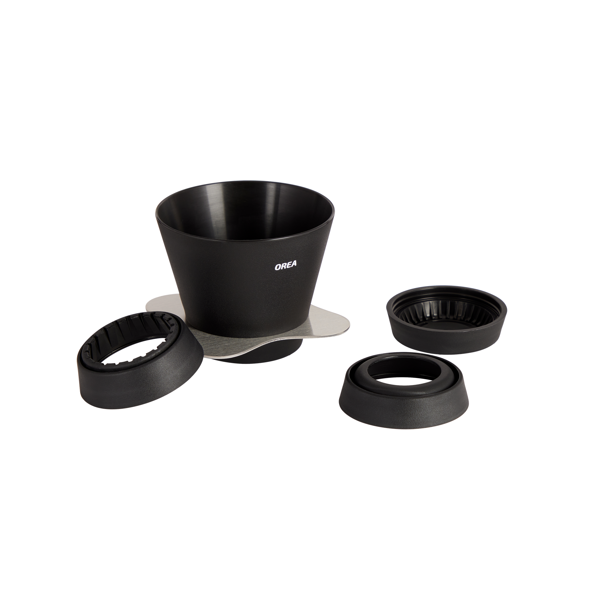 HARIO V60 01 PLASTIC COFFEE BREWER – Dark Arts Coffee