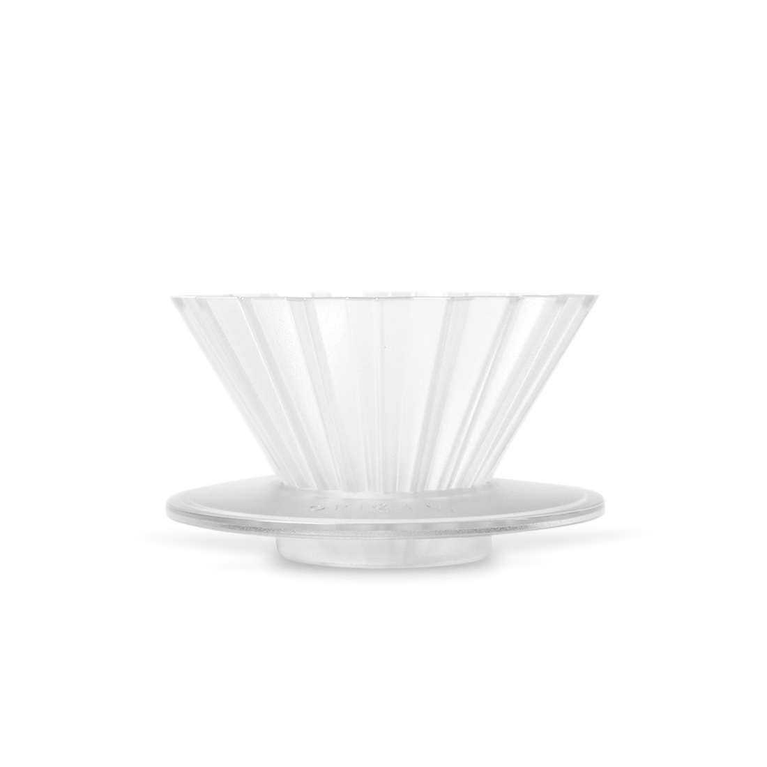 Origami Air Brewer - Clear – Dark Arts Coffee