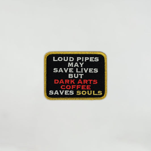 DAC SAVES SOULS - Patch
