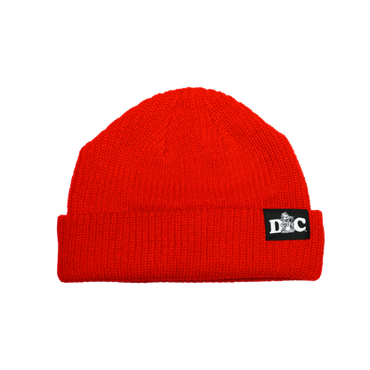 WIZARD BEANIE - RED
