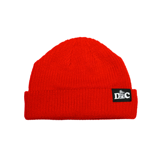 WIZARD BEANIE - RED