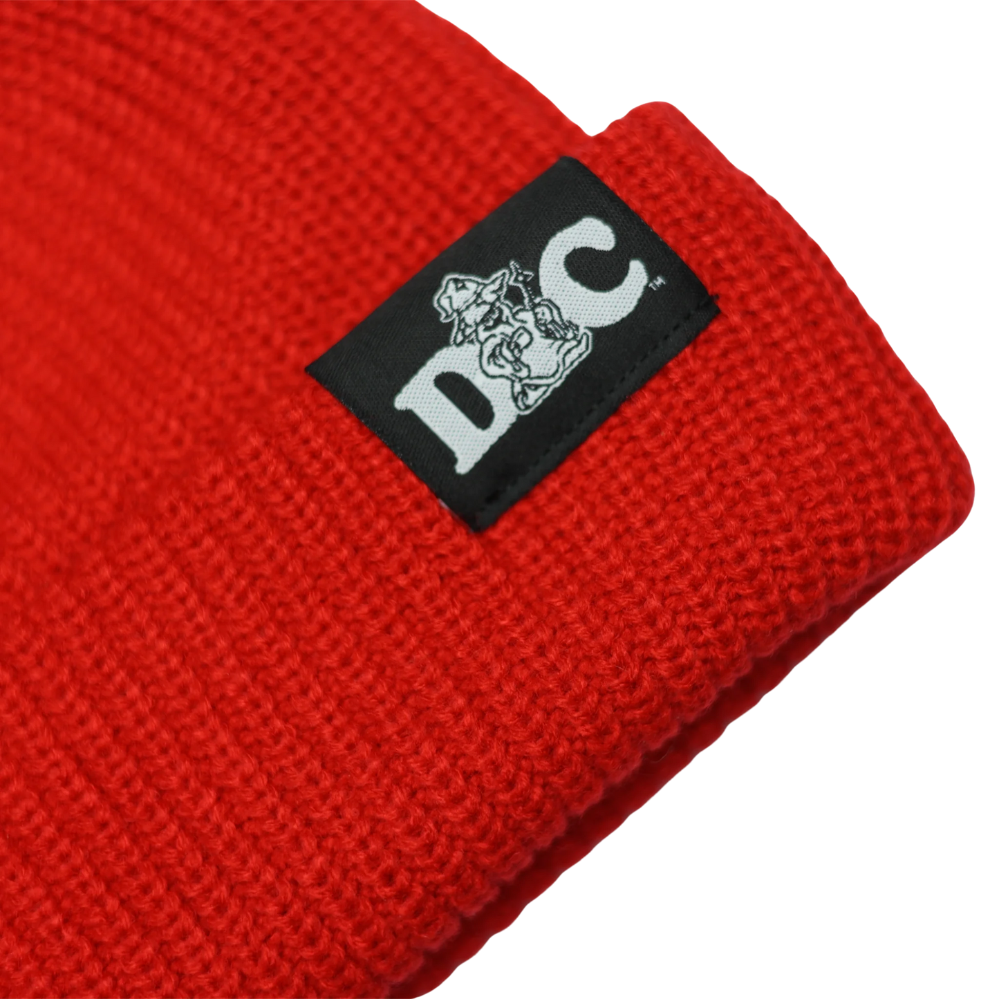 WIZARD BEANIE - RED