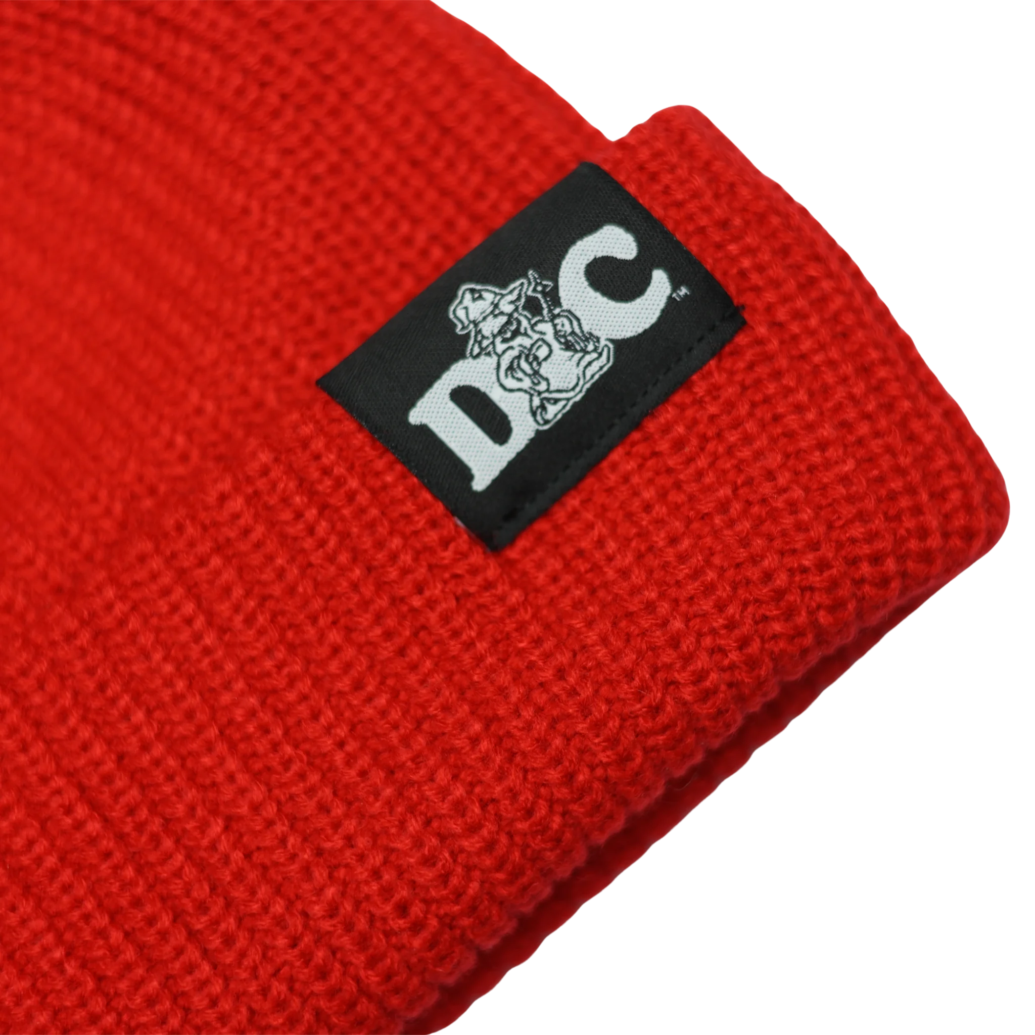 WIZARD BEANIE - RED