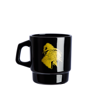 SLEEPYHEAD MUG - Black