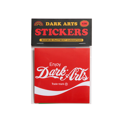 SODA STICKER PACK