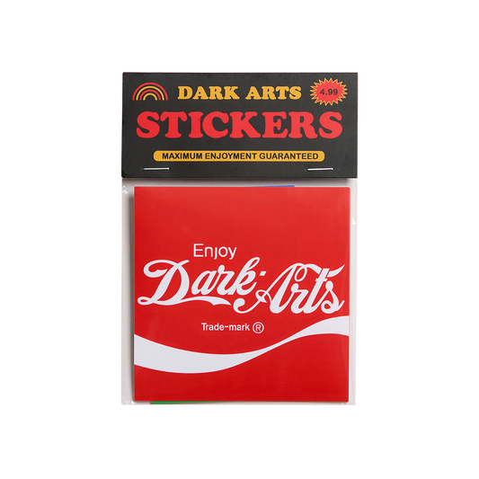 SODA STICKER PACK