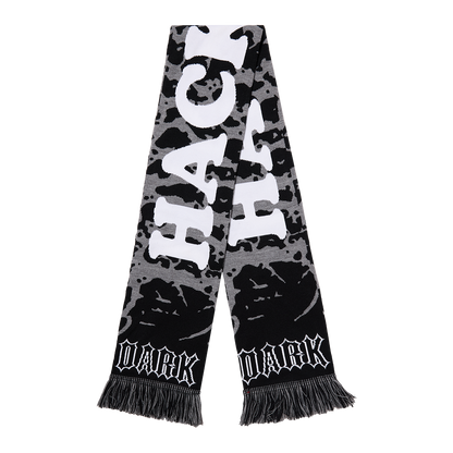 MT. HACKNEY SCARF - Black