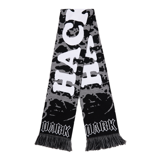MT. HACKNEY SCARF - Black