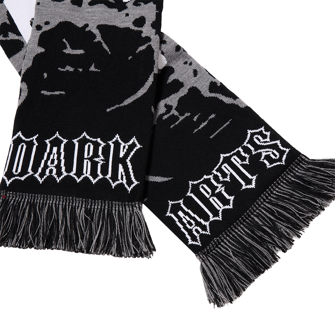 MT. HACKNEY SCARF - Black