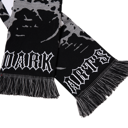 MT. HACKNEY SCARF - Black