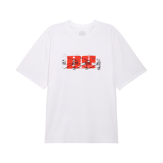 REVOLVER T-SHIRT - White