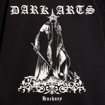WITCH KING T-SHIRT - Black