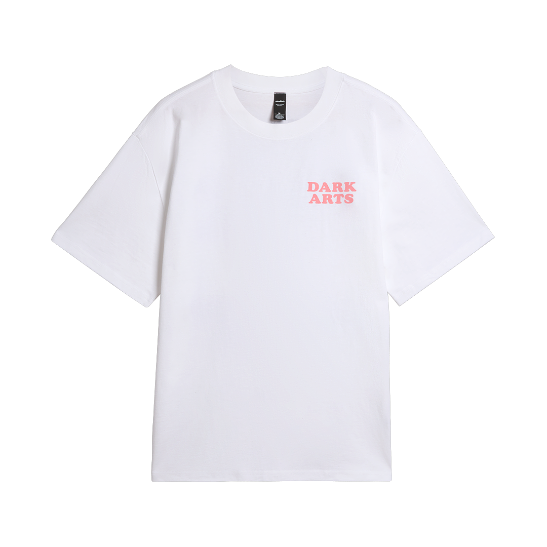 SLEEPY HEAD T-SHIRT - White
