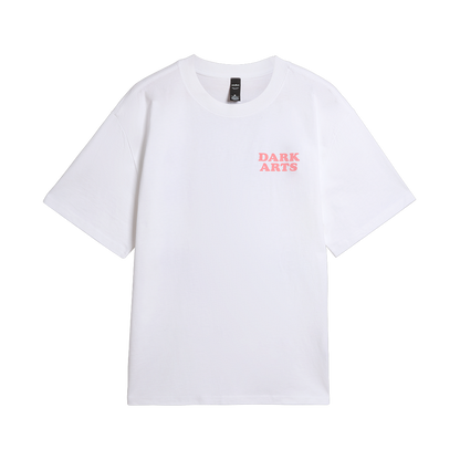 SLEEPY HEAD T-SHIRT - White